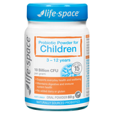 Life Space兒童益生菌粉3-12歲